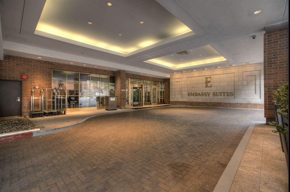 Embassy Suites By Hilton Washington D.C. Georgetown Exterior photo