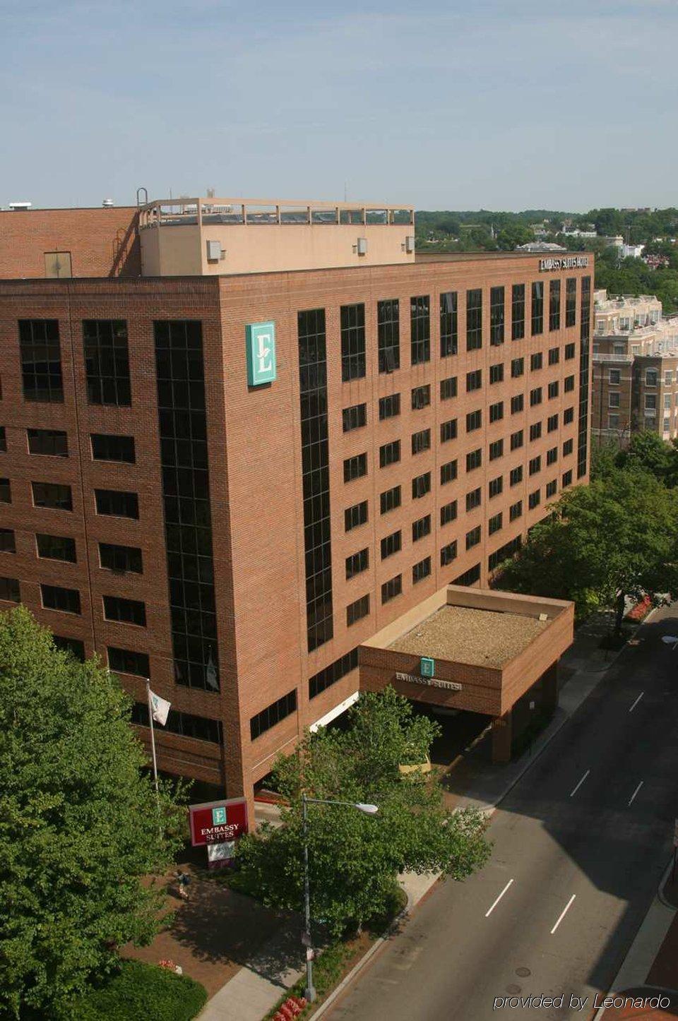 Embassy Suites By Hilton Washington D.C. Georgetown Exterior photo