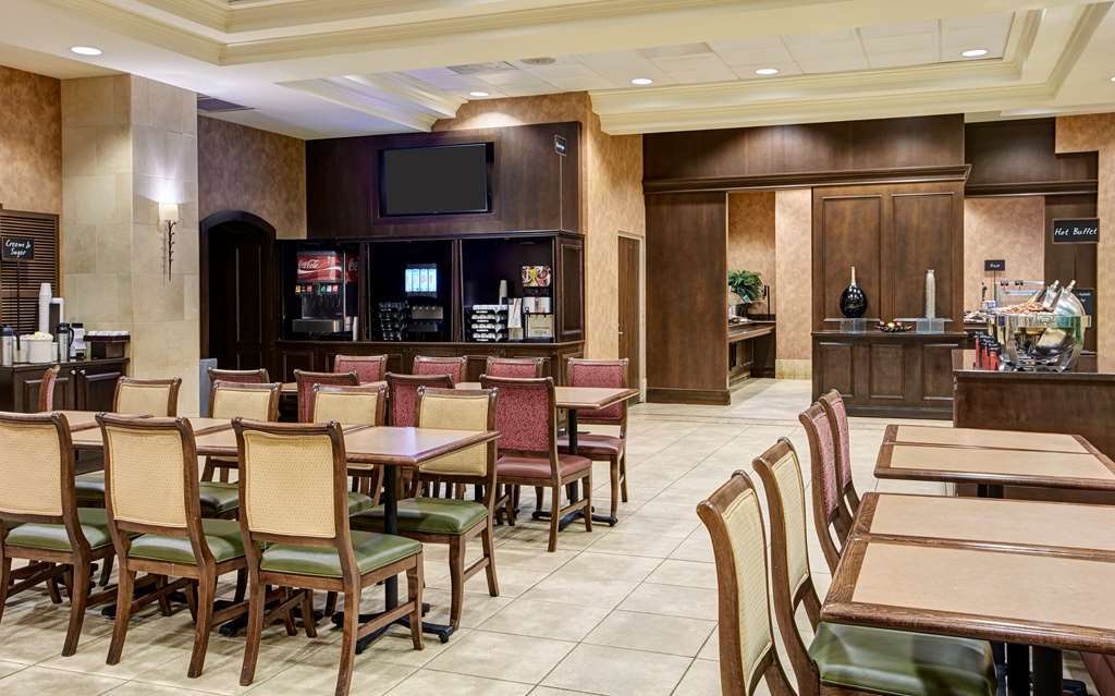 Embassy Suites By Hilton Washington D.C. Georgetown Restaurant photo